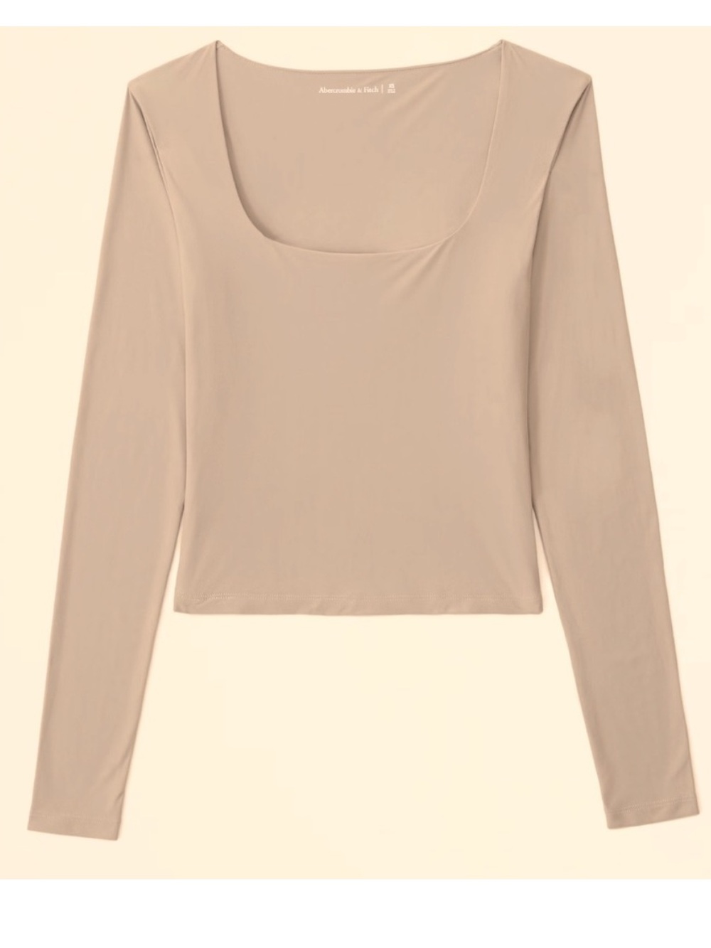 Abercrombie long sleeve